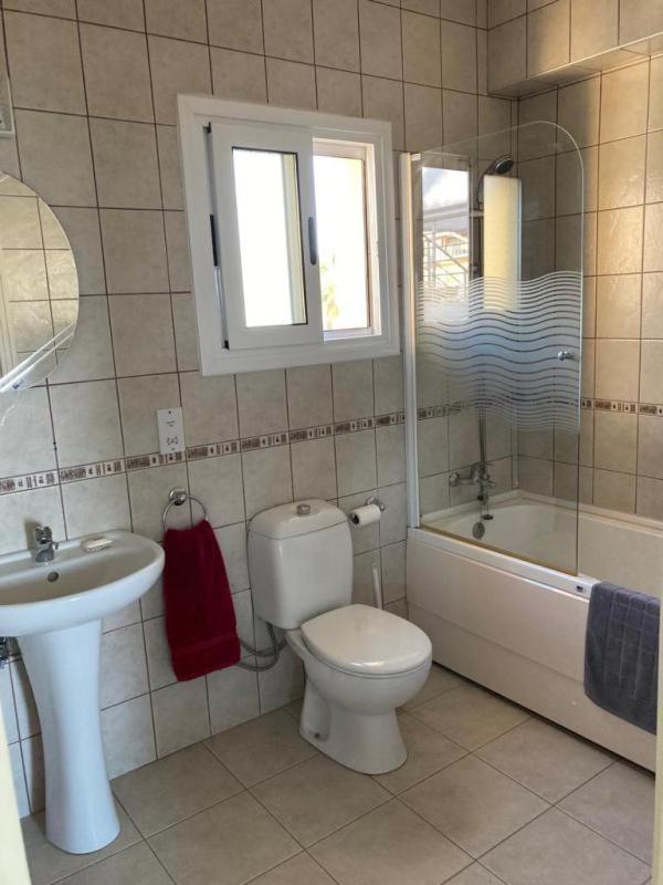 Marina Apartment B 16 - Tatlisu Trnc Akanthou Esterno foto