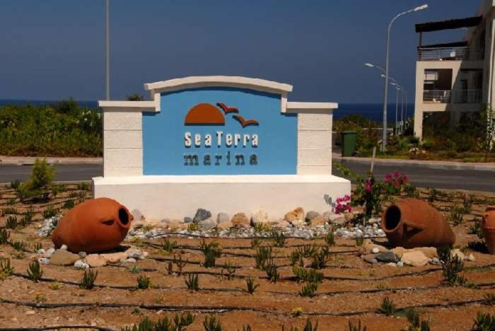 Marina Apartment B 16 - Tatlisu Trnc Akanthou Esterno foto